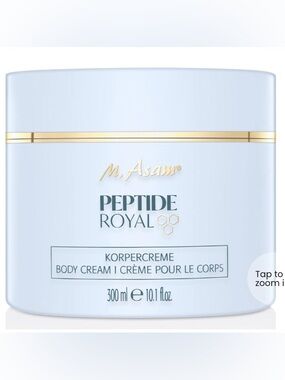 M. Asam Peptide Royal Body Cream